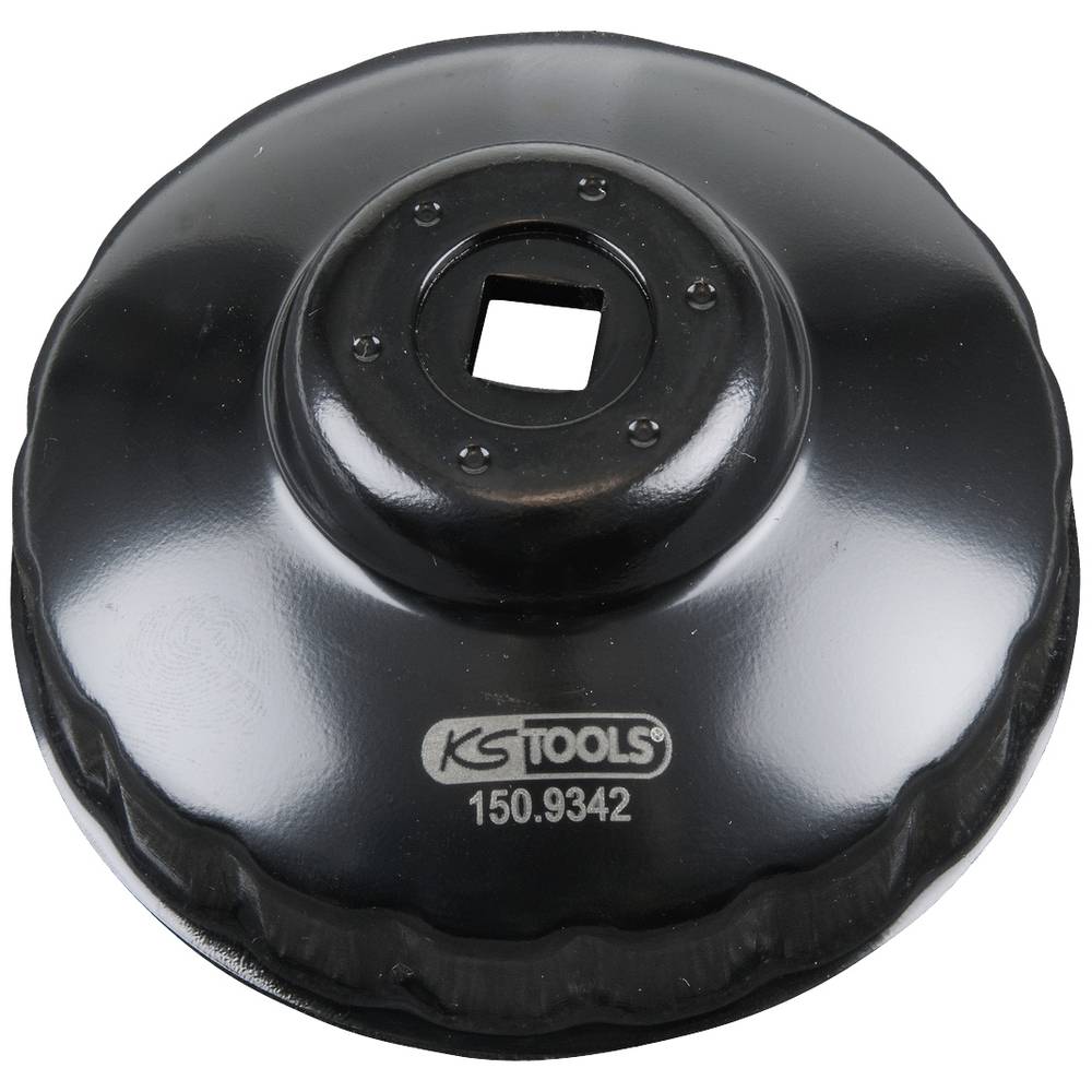 KS Tools 1509342 3/8 oliefiltersleutel, 86-18