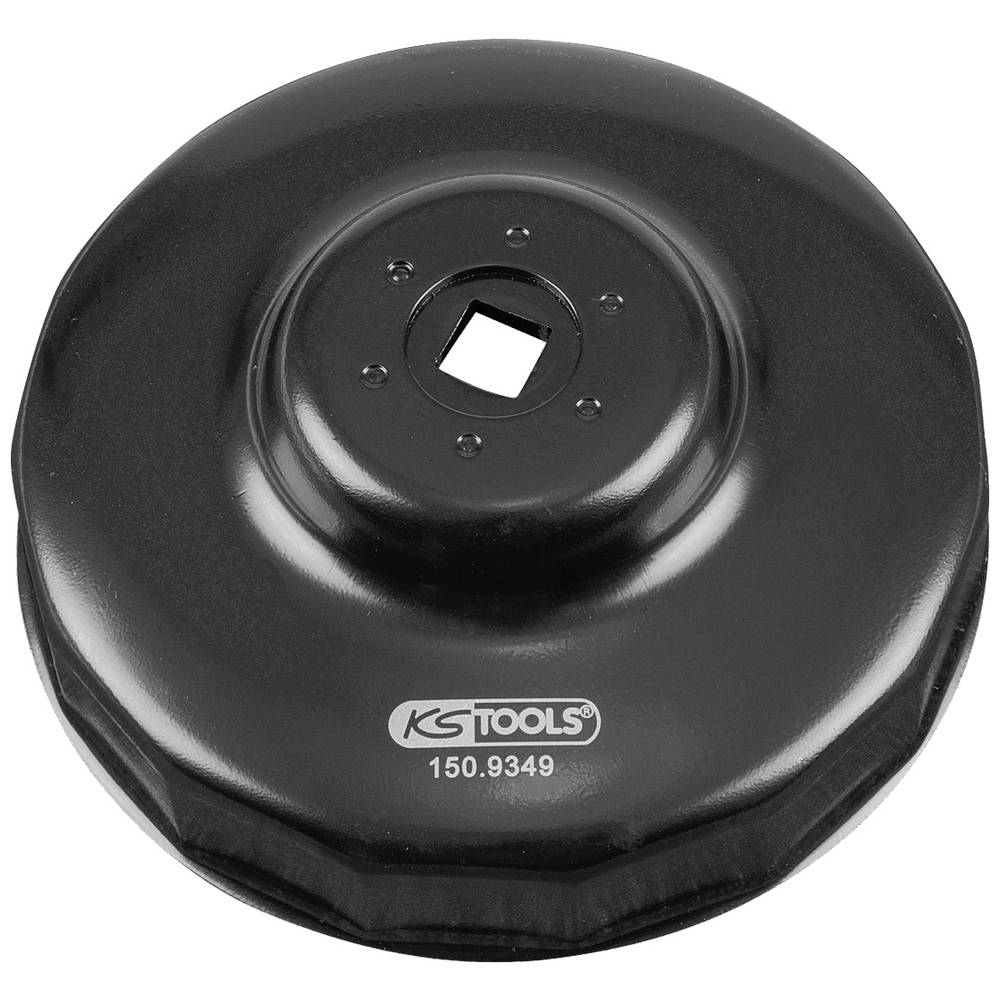 KS Tools 1509349 3/8 oliefiltersleutel, 108-15