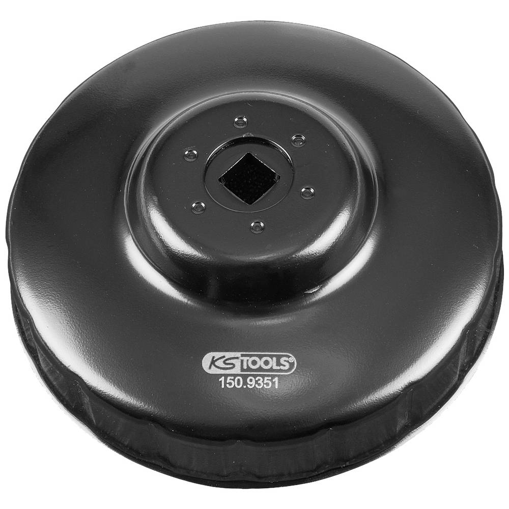 KS Tools 1509351 3/8 oliefiltersleutel, 108-18