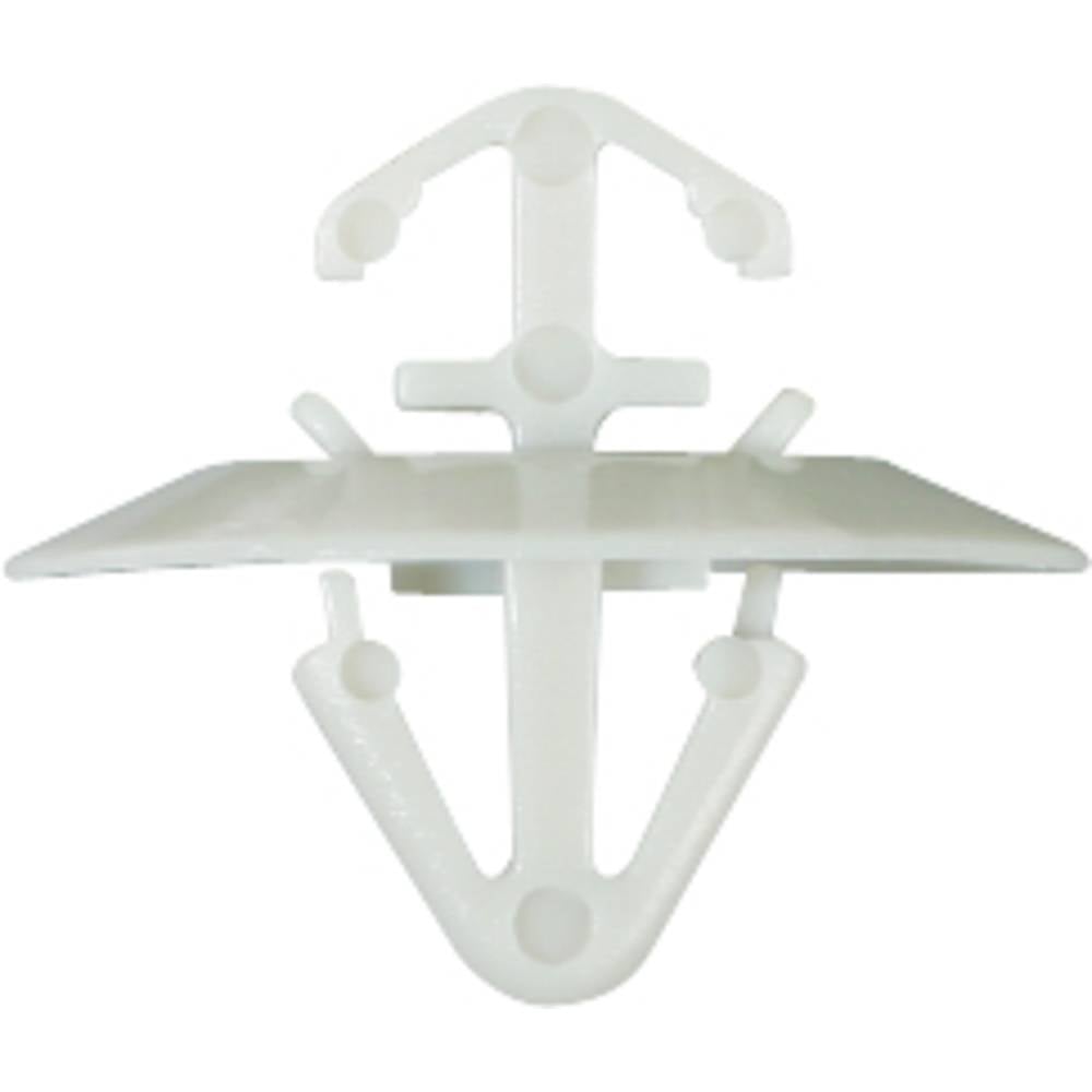 KS Tools 420.5702 Deurbevestiging voor Renault,50 stuks