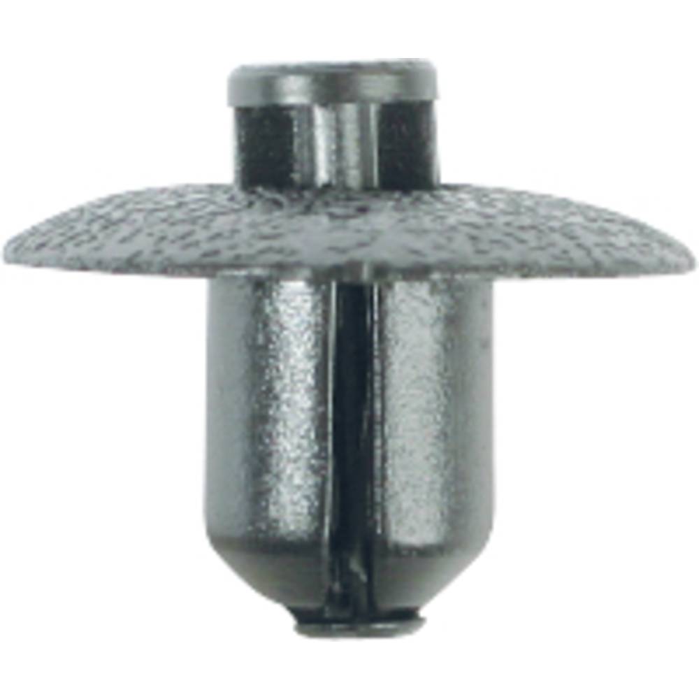KS Tools 420.5770 Push-type verbindingsclip voor Toyota/Lexus, verpakking van 50 stuks