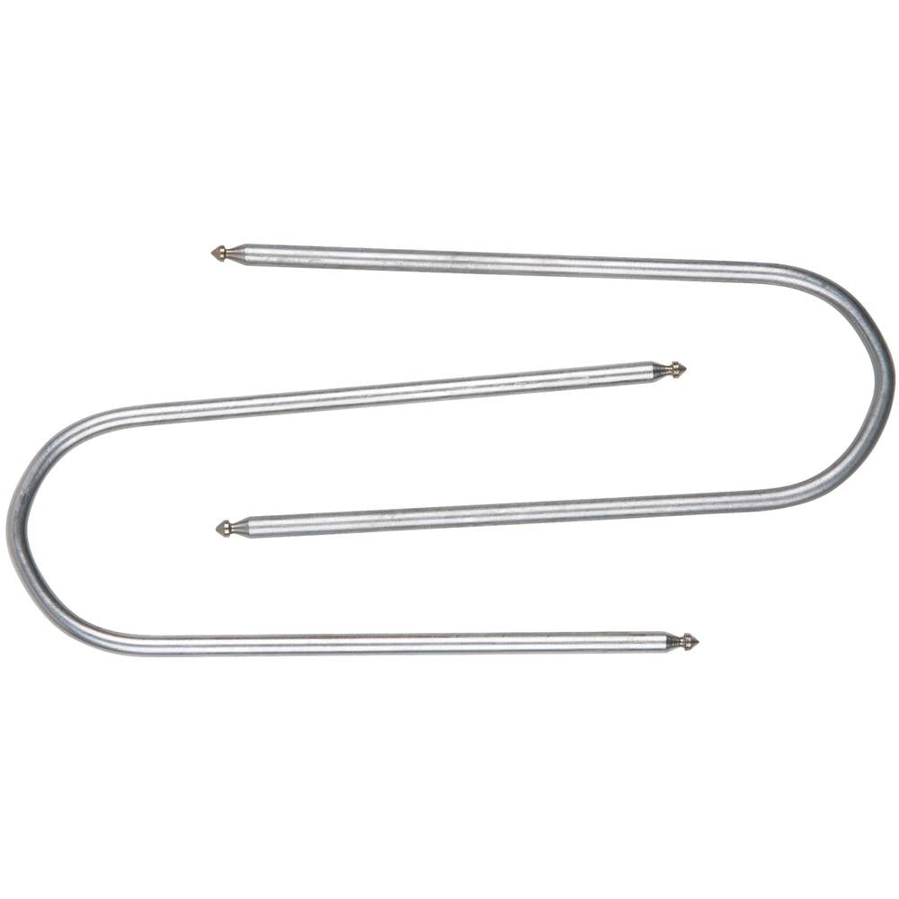 KS Tools 500.1371 Radio-/navigatieapparaat ontgrendelingsgereedschap, 2-delig en blauw punt