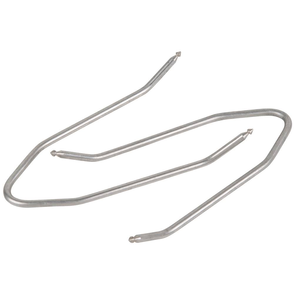 KS Tools 500.1379 Radio-/navigatieapparaat ontgrendelingsgereedschap, Blaupunkt, 2-delig