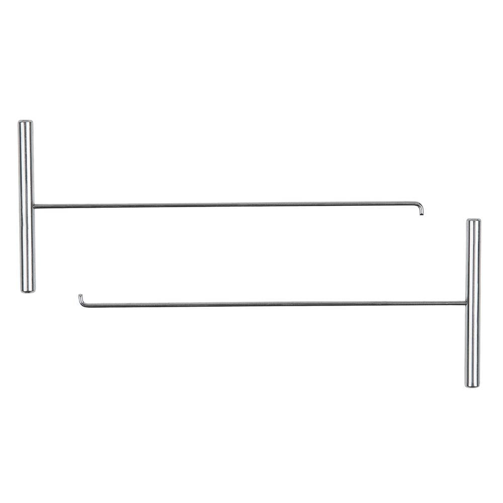 KS Tools 500.1382 Radio-ontgrendelingsgereedschap Mercedes, BMW, 2-delig