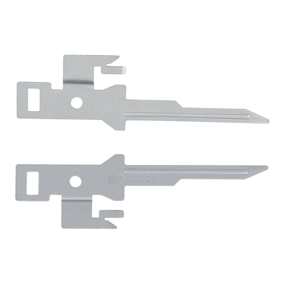 KS Tools 500.1386 Radio-ontgrendelingsgereedschap Kenwood, 2-delig