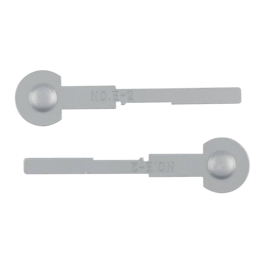 KS Tools 500.1389 Radio-ontgrendelingsgereedschap Sony, 2-delig