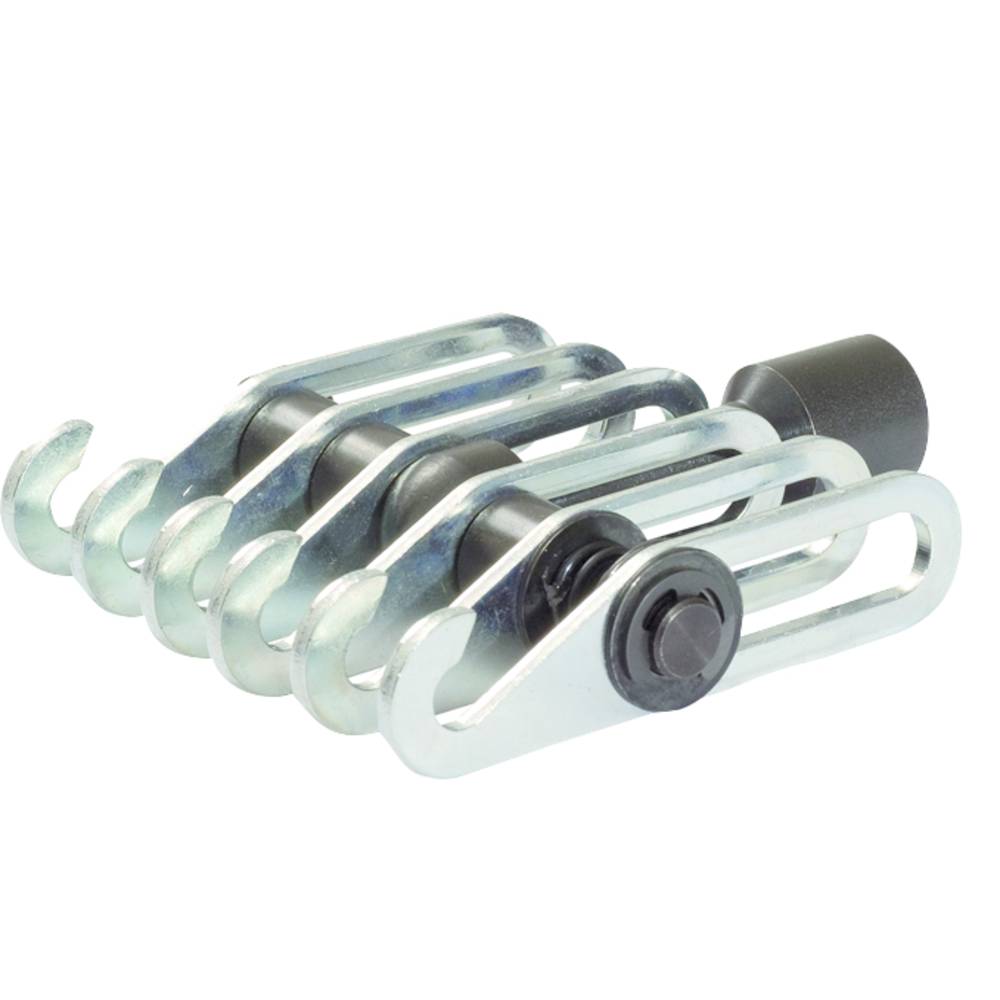 KS Tools 500.8534 Multihaakkop met 6 klauwen, aansluiting IG M14x1,5