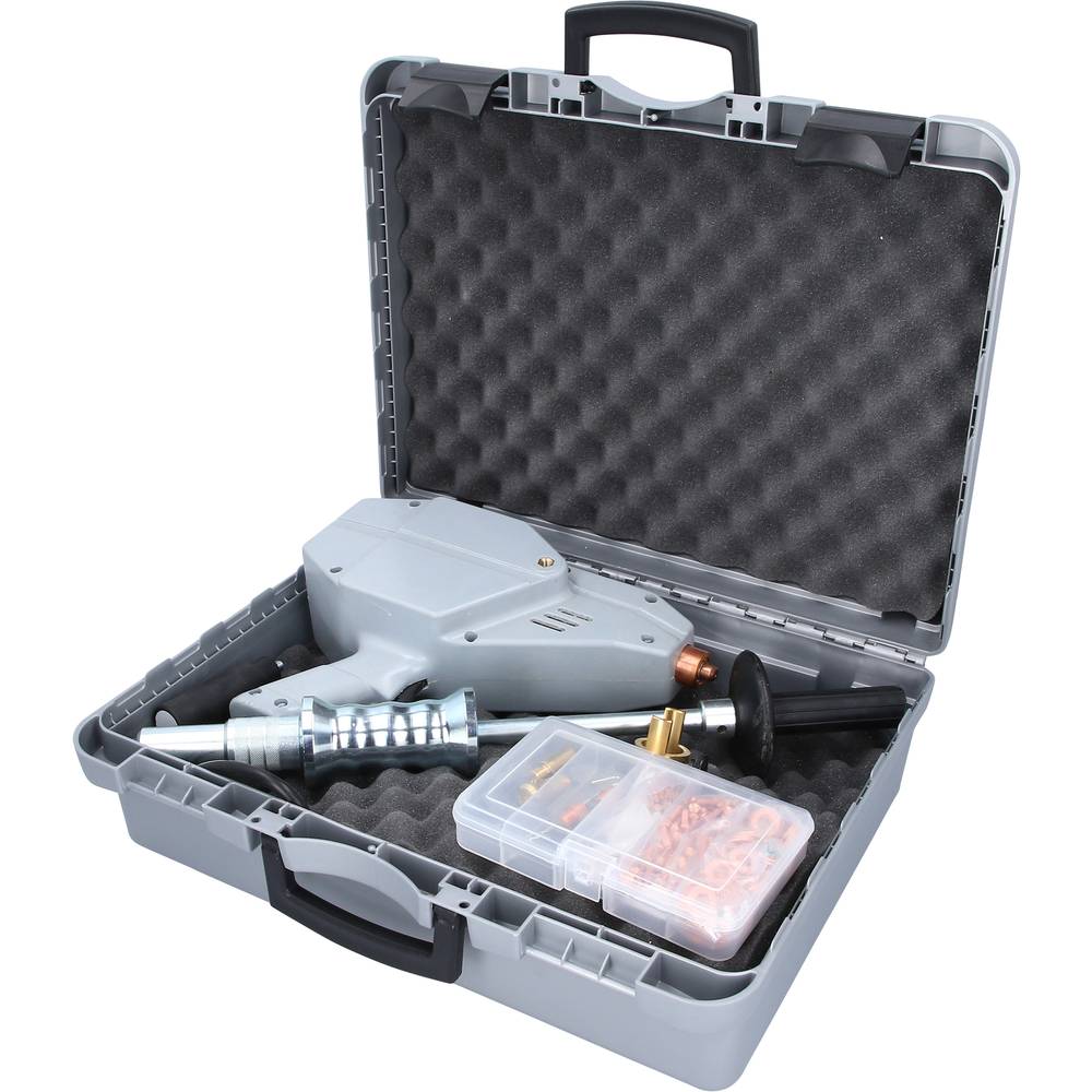 KS Tools 500.8550 Super-spotterkit, met uittrekhamer