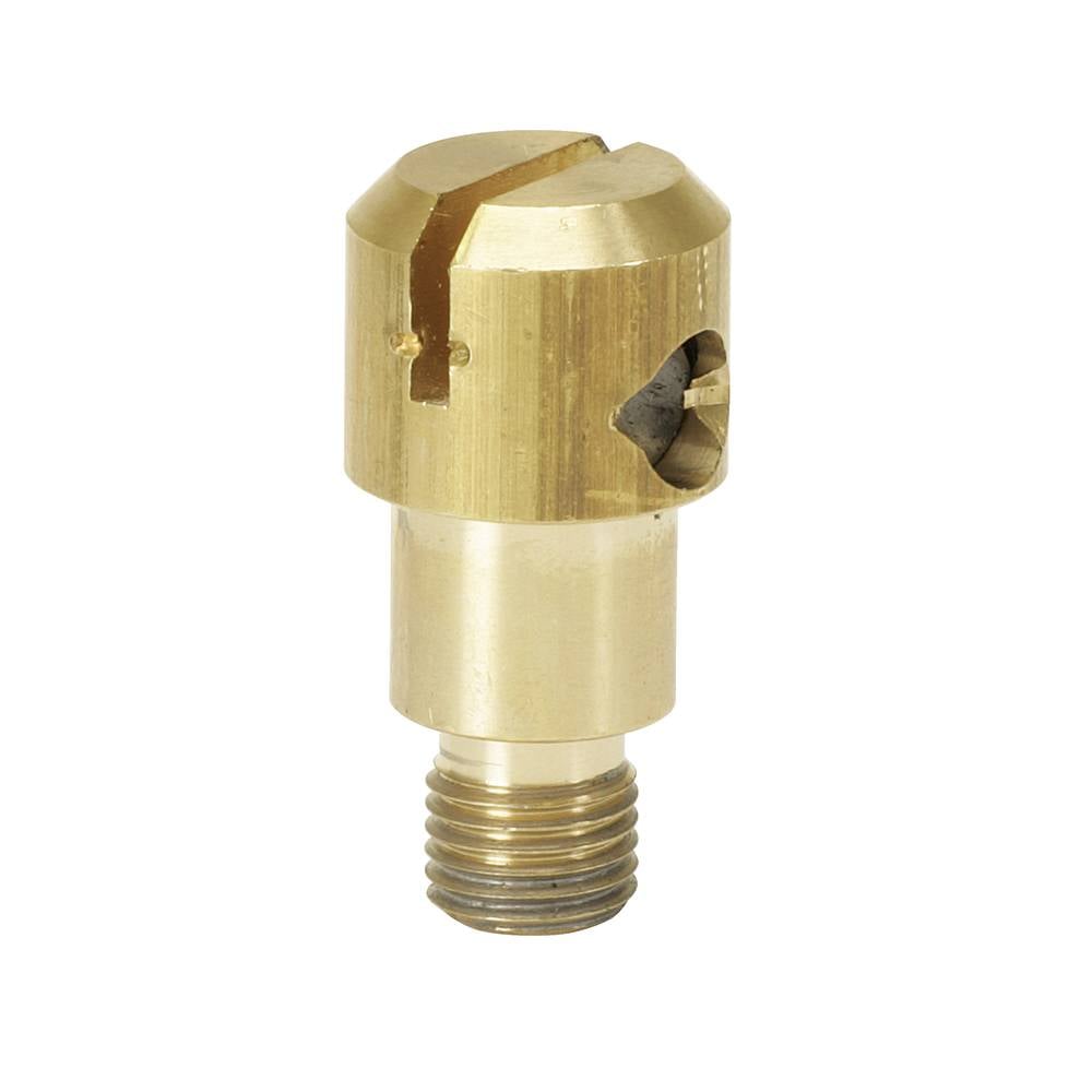 KS Tools 500.8557 Elektrode voor geperforeerde schijven, messing