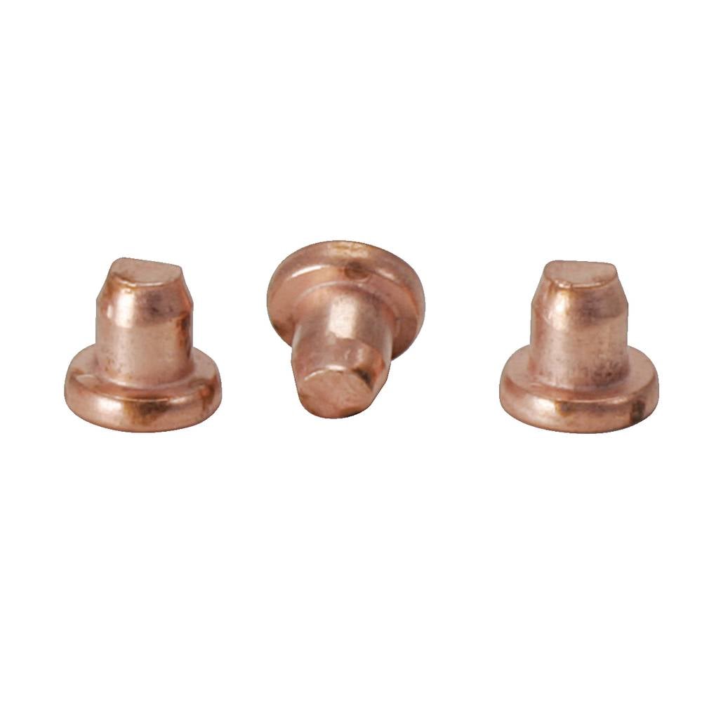 KS Tools 500.8575 Klinknagels 3x4,5mm geupgrade, verpakking van 100 stuks
