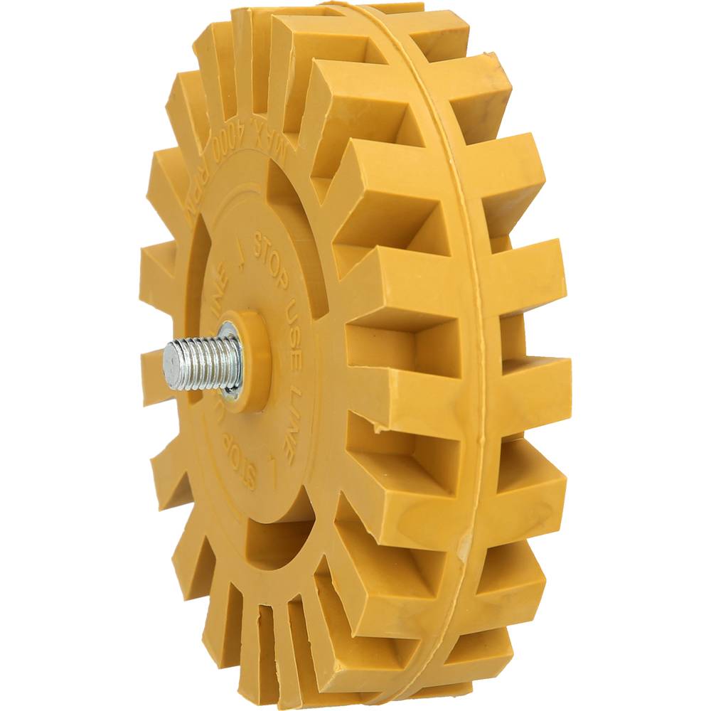 KS Tools 515.1249 Foliegum met lamellen