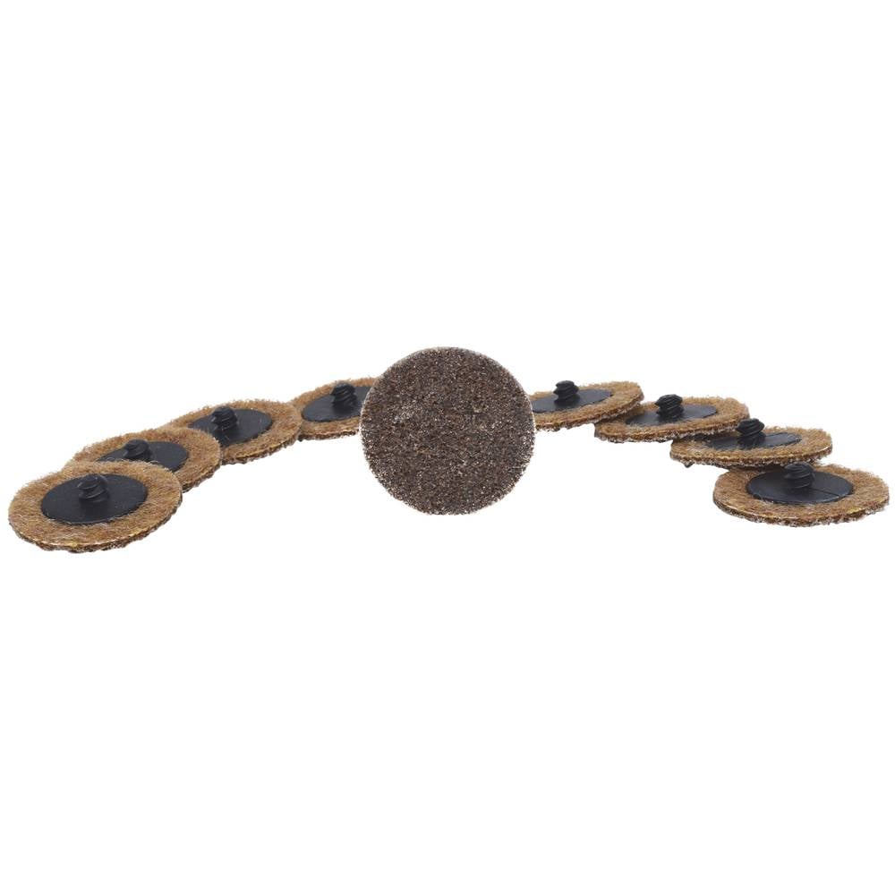 KS Tools 515.5083 Reserve schuurpads, Ø 50 mm, korrel 80