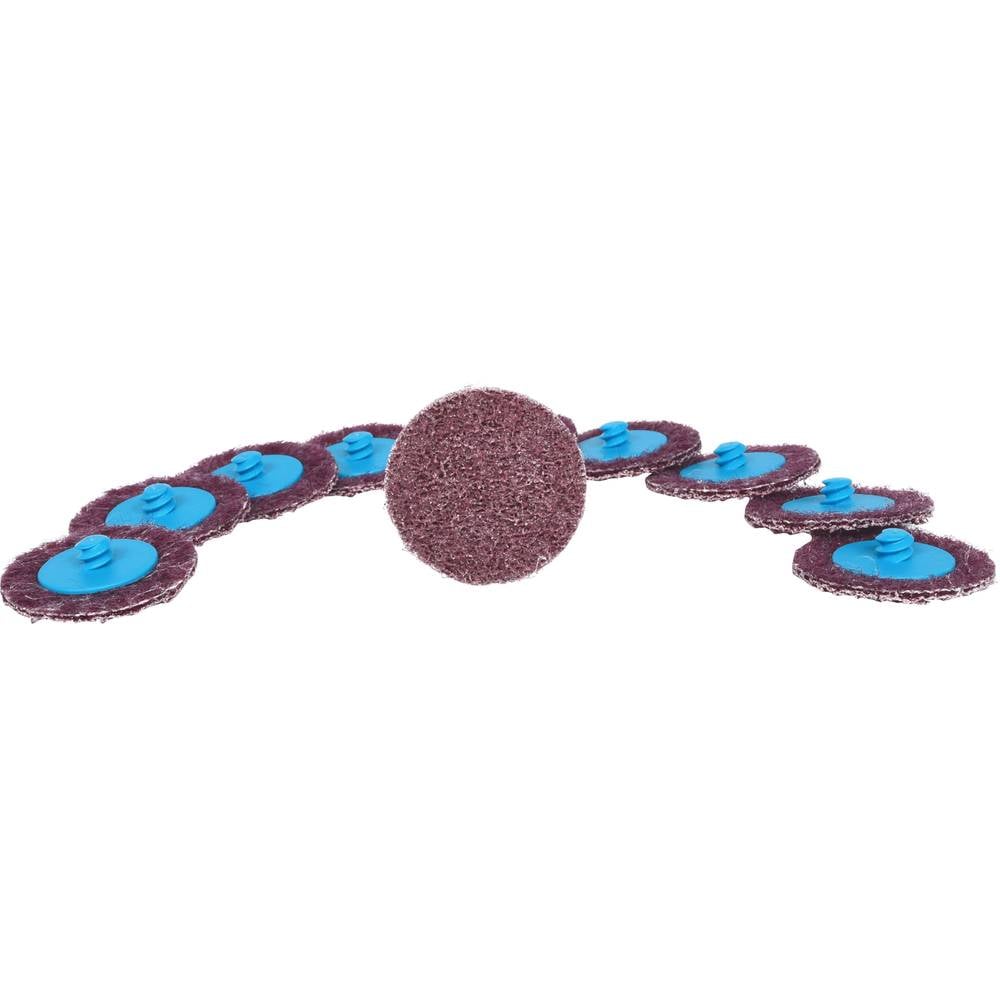 KS Tools 515.5084 Reserve schuurpads, Ø 50 mm, korrel 150