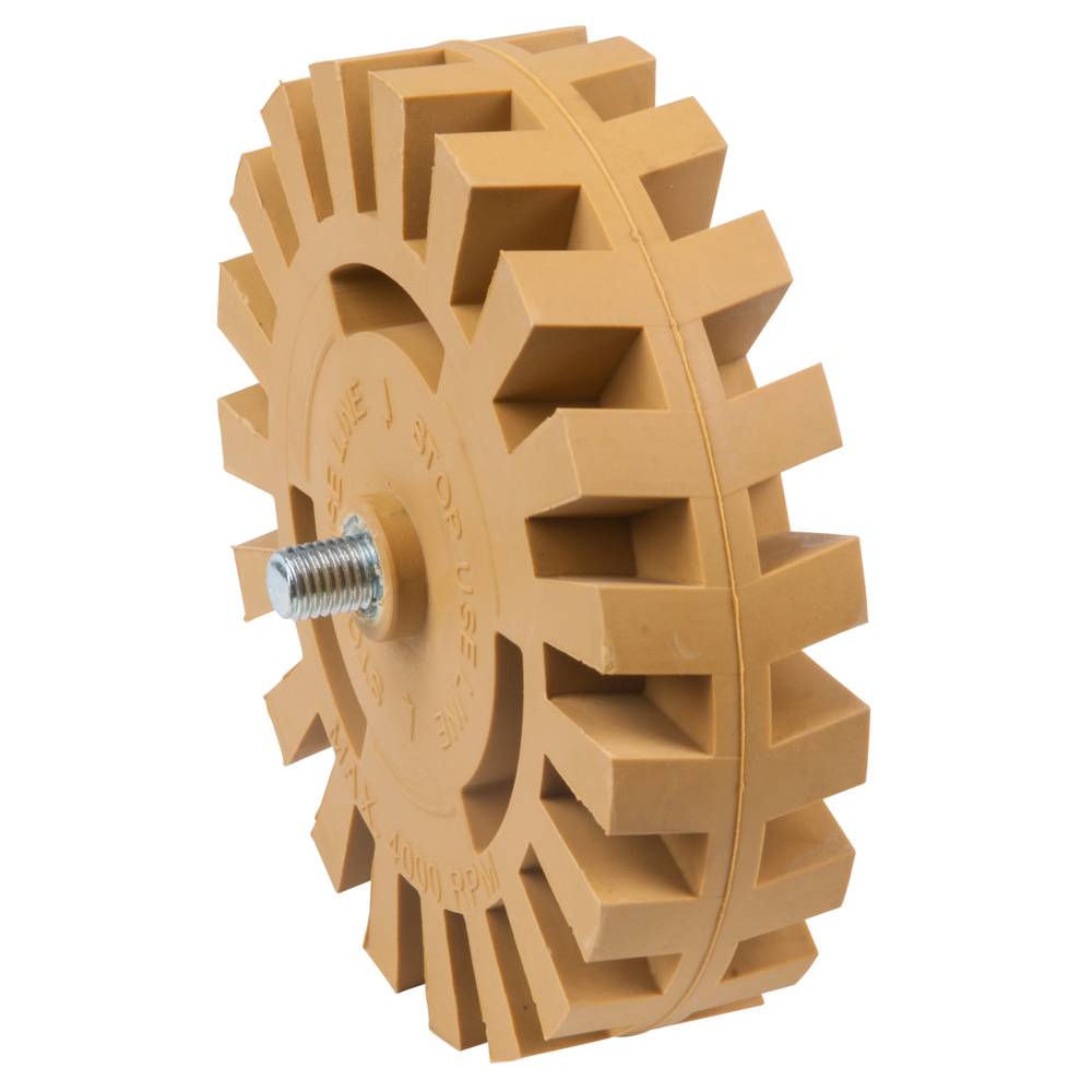 KS Tools 515.5432 Foliegum heldere uitvoering, Ø 100 mm