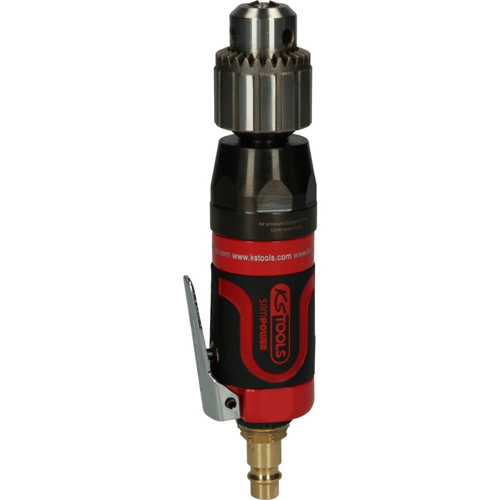 KS Tools 515.5520 3/8 SlimPOWER mini-pneumatische staafboormachine, 7000 omw/min.