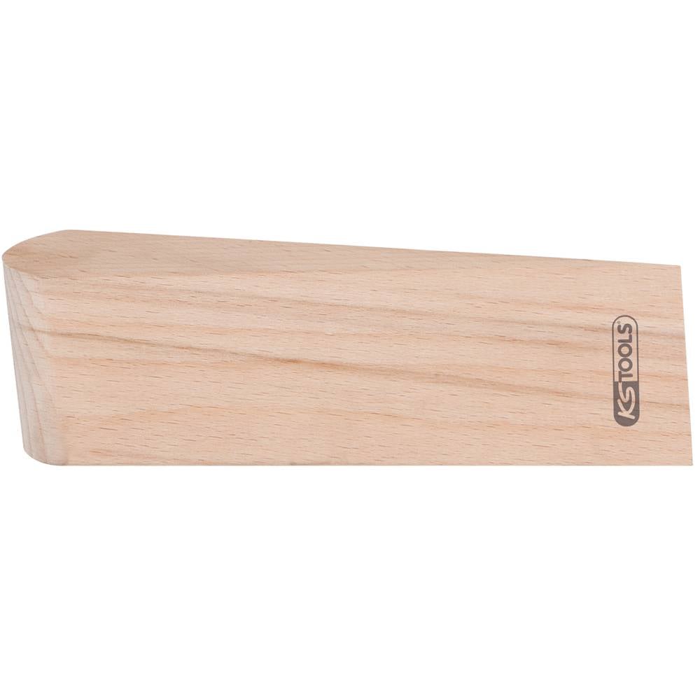 KS Tools 903.1011 Soldeerhouten wig, 180 x 53 x 34 mm