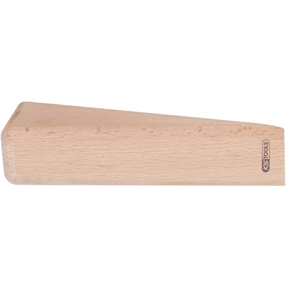 KS Tools 903.1012 Soldeerhouten wig, 158 x 40 x 50 mm