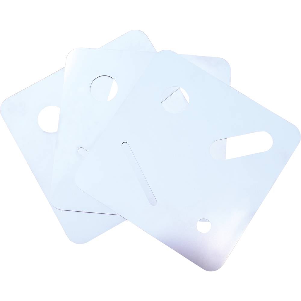 KS Tools 903.1045 Set afdeksjablonen, 3-delig