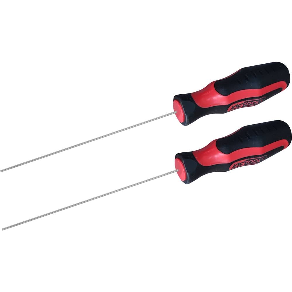KS Tools 911.1118 Ontstekingsslot demontage-naaldgereedschap voor VAG