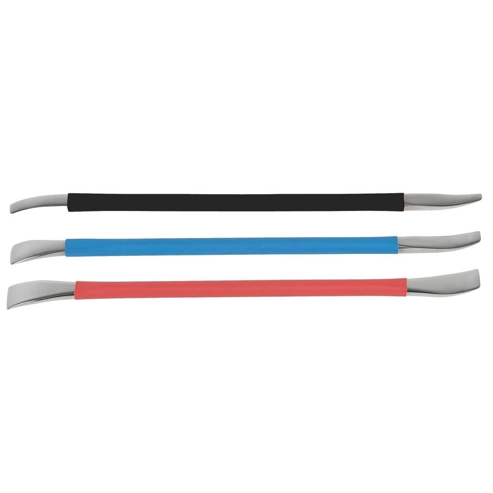 KS Tools 911.8225 Precisie-hefboomgereedschapsset, 3-delig