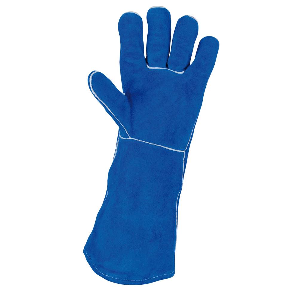 KS Tools 985.7038 Leren lashandschoenen lang, 8