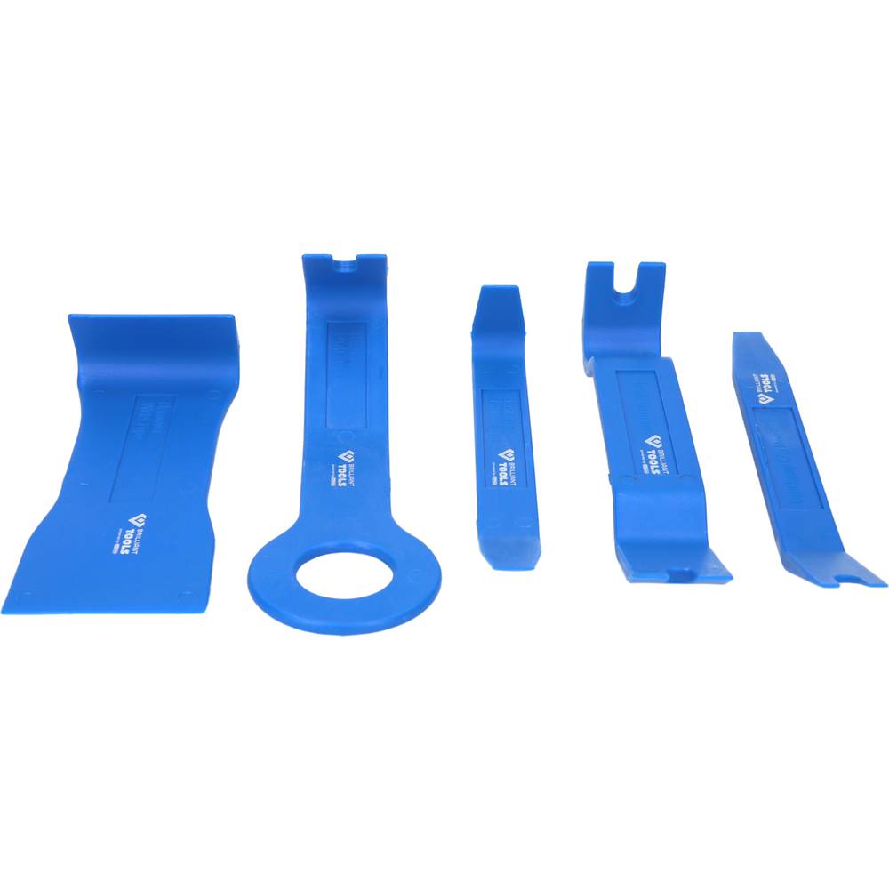 Brilliant Tools BT511035 Set sierstrips, 5-delig