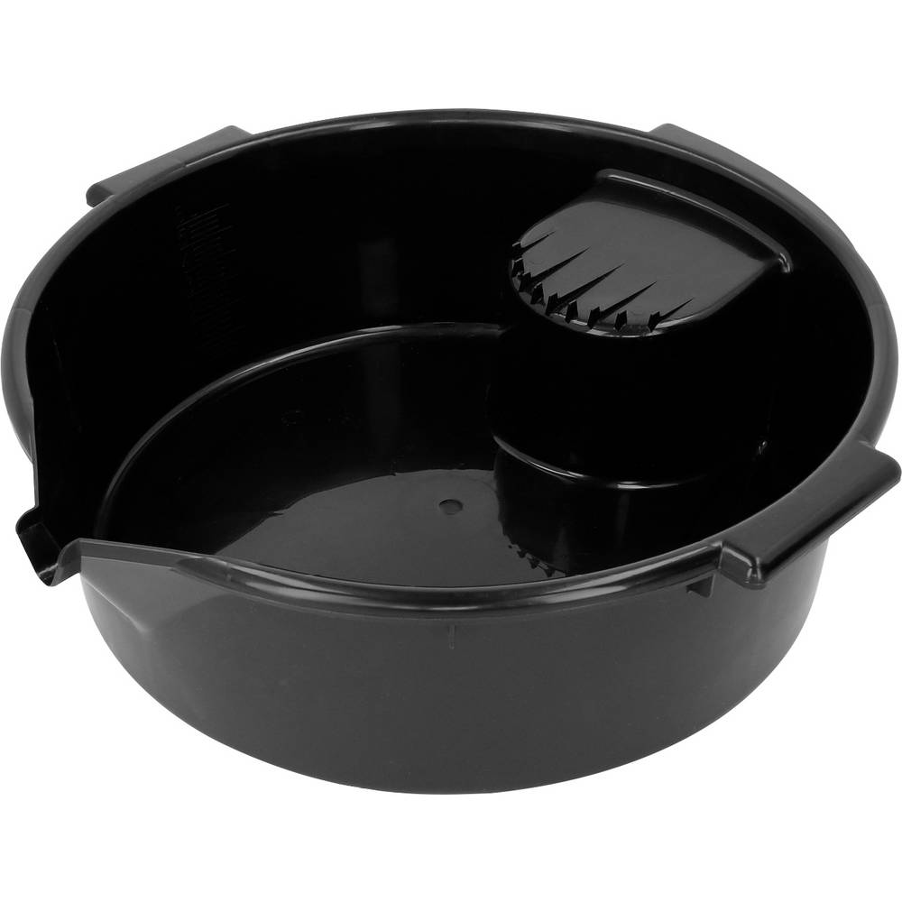 KS Tools 150.9593 Opvangbak 6 liter, Ø 340 mm