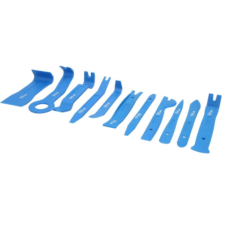 Brilliant Tools BT511065 Set sierstrips, 11-delig