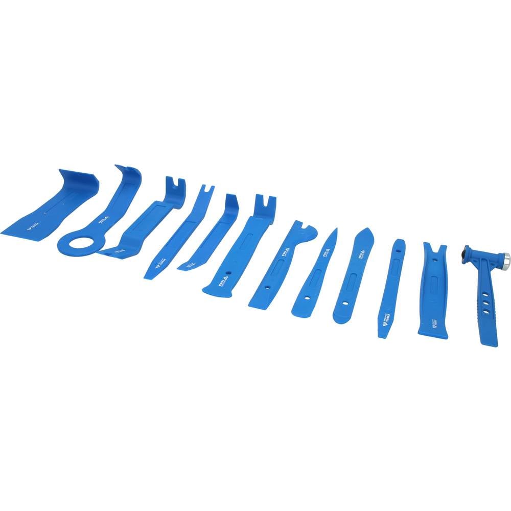 Brilliant Tools BT511075 Set sierstrips, 12-delig