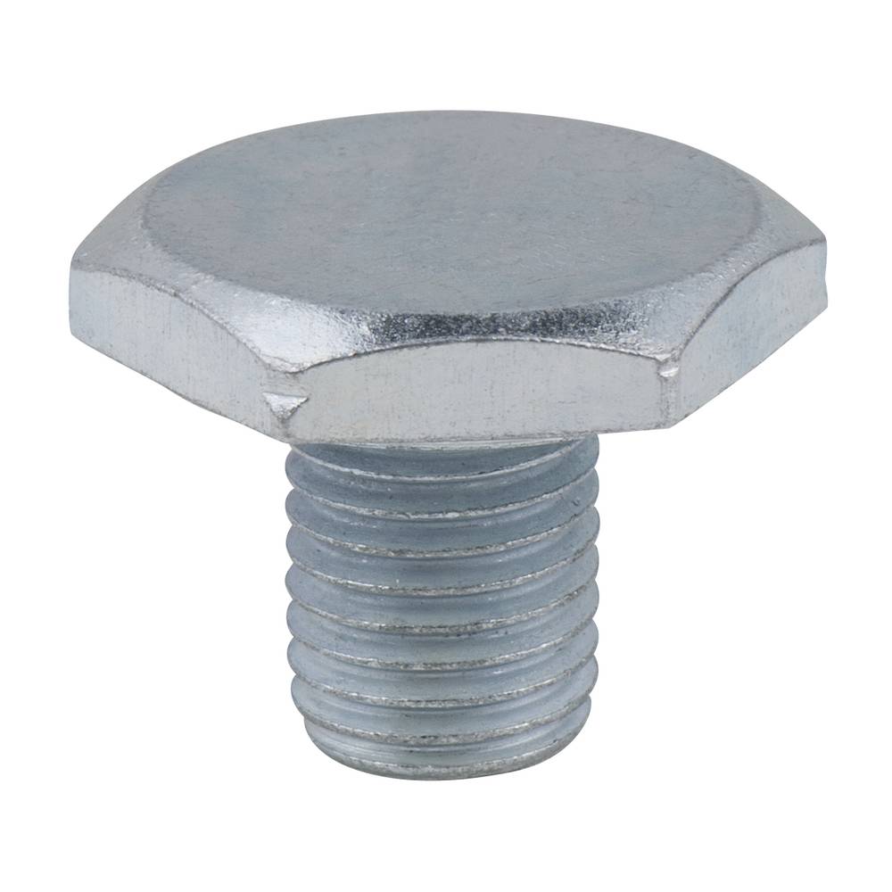 KS Tools 430.0015 Olieaftapschroef, buiten6kant 21 mm, M10x1,25x13 mm, verpakking van 1 stuks