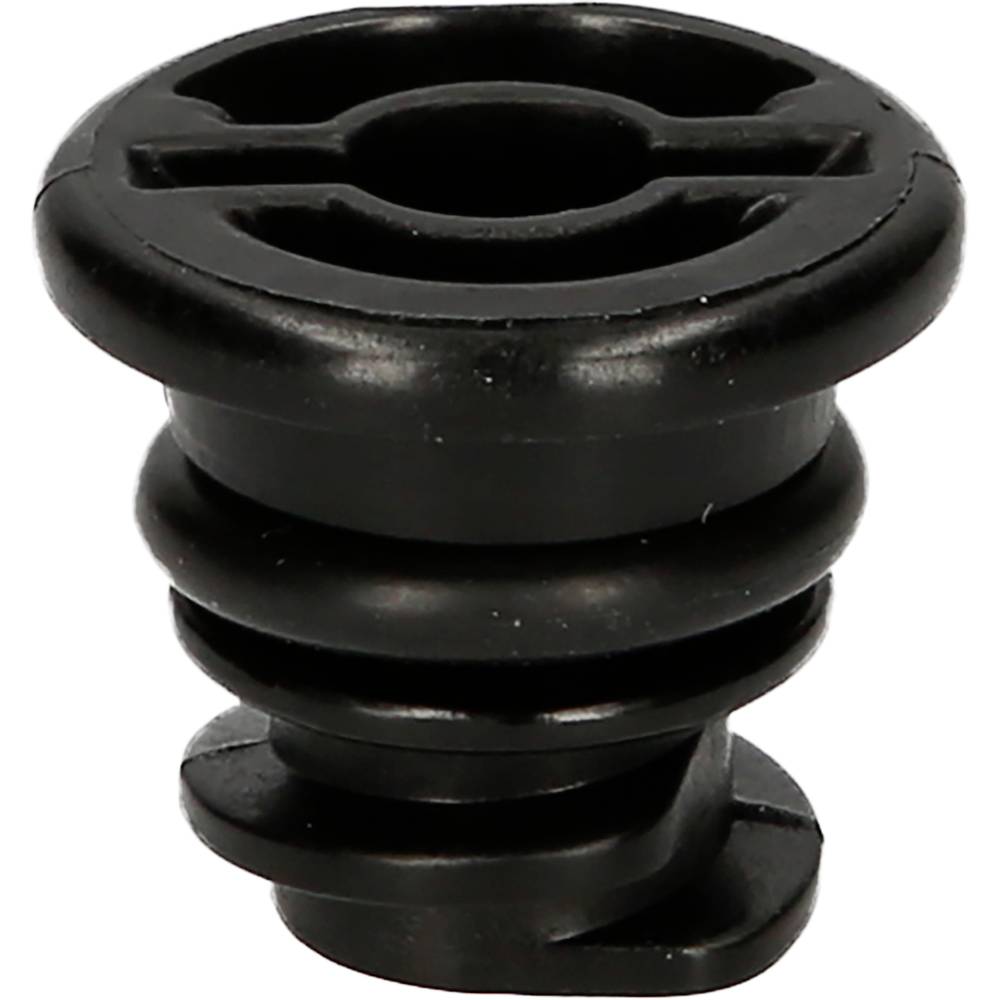 KS Tools 430.0024 Olieaftapschroef met bajonetsluiting, verpakking van 1 stuks
