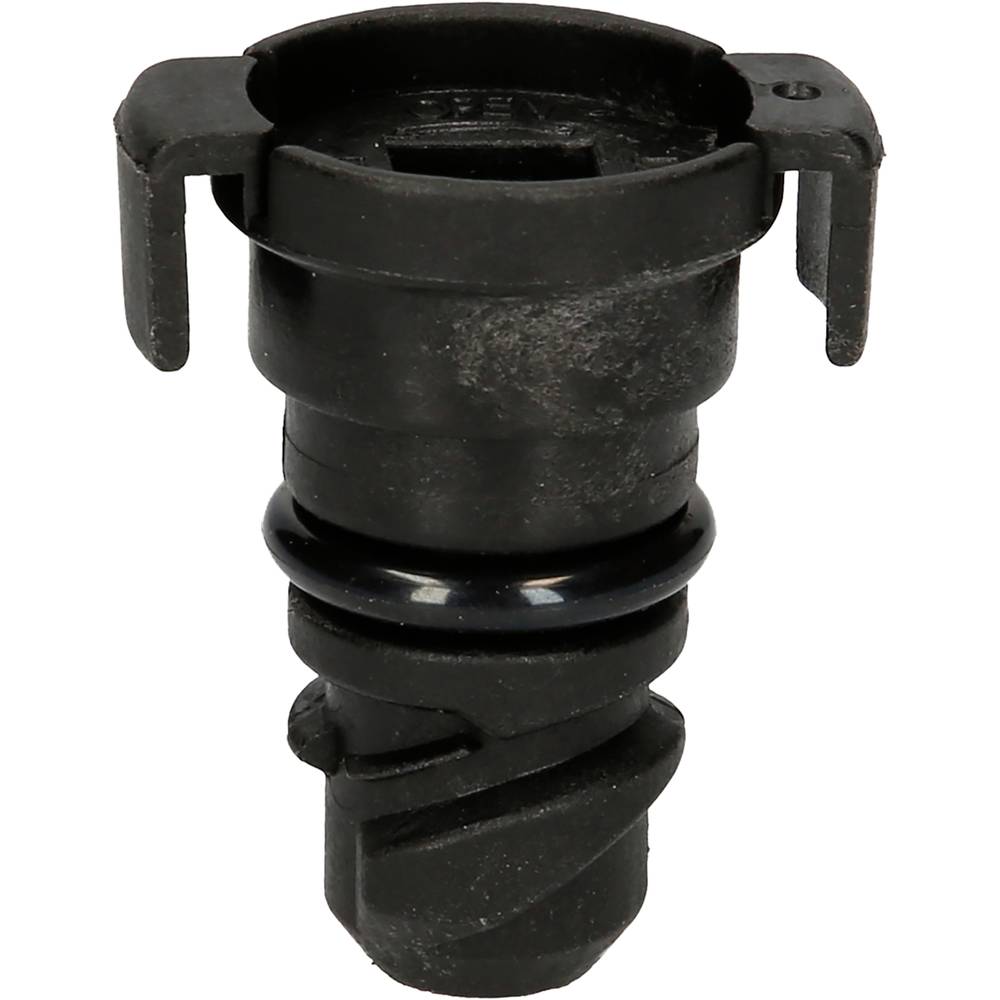 KS Tools 430.0074 Olieaftapschroef met bajonetsluiting, binnenvierkant 10 mm, verpakking van 1 stuks