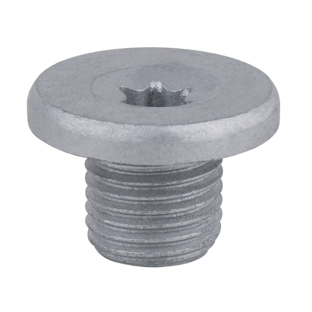 KS Tools 430.0137 Olieaftapschroef, Torx, T45 mm, M14x1,5x10,5mm, verpakking van 1 stuks