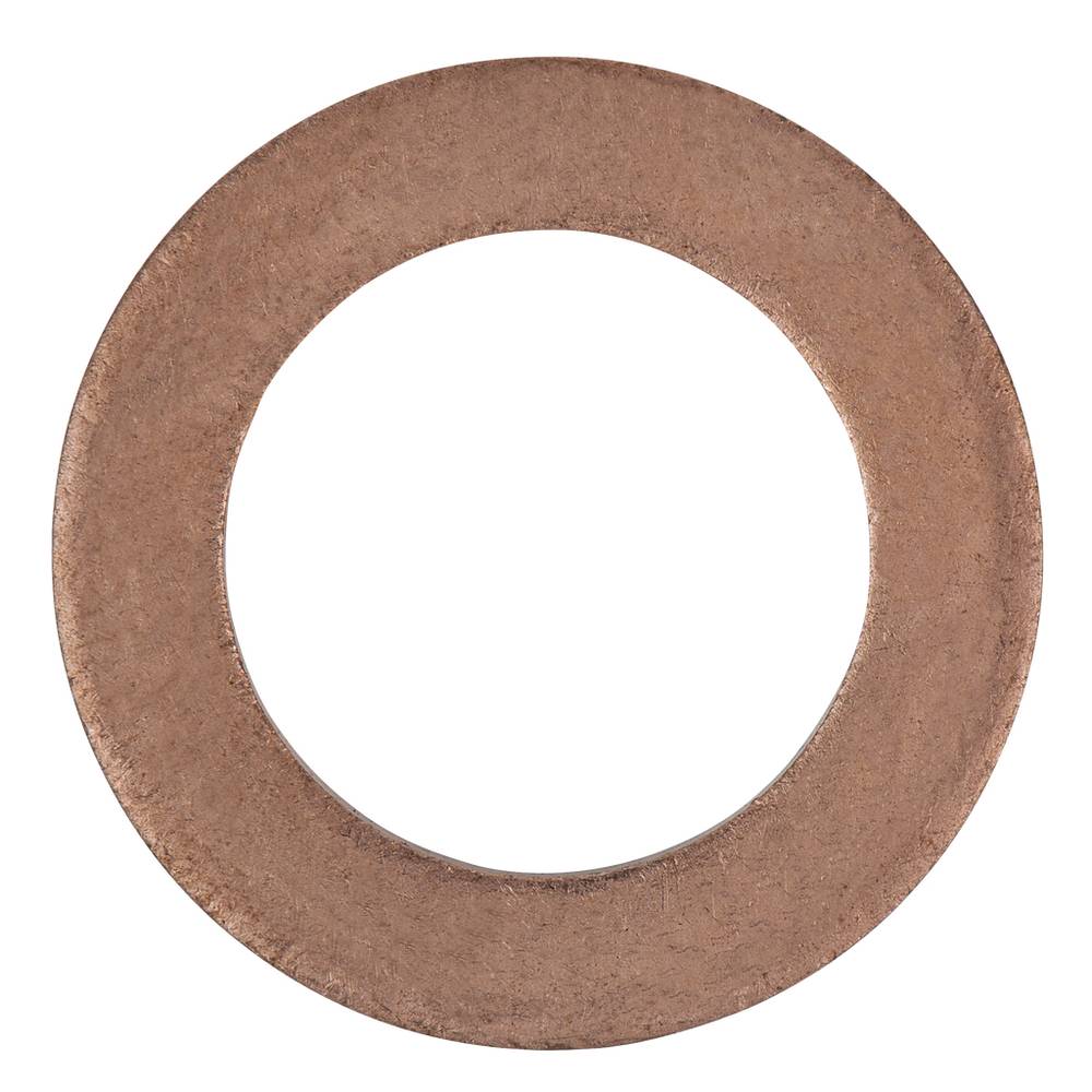 KS Tools 430.0510 Afdichtring, koper, buitendiameter 24 mm, binnen-Ø 15 mm, verpakking van 1 stuks