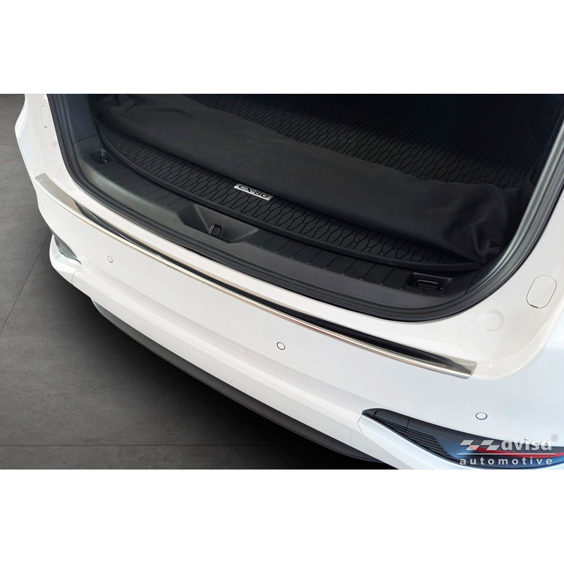 Mazda Avisa RVS Achterbumperprotector passend voor  CX-80 (KL) 2024-