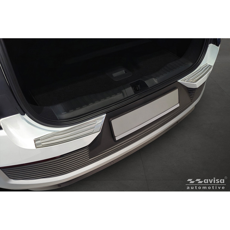 Ford Usa Avisa RVS Achterbumperprotector passend voor Ford Explorer EV 2024- 'Ribs'