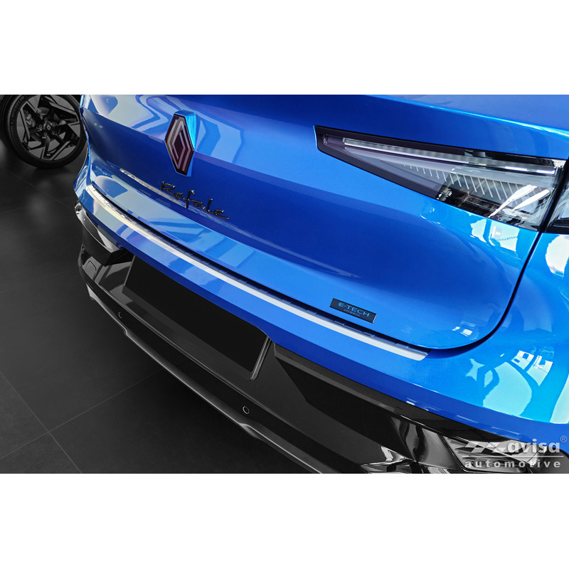 Renault RVS Achterbumperprotector passend voor  Rafale 2023- 'Ribs'