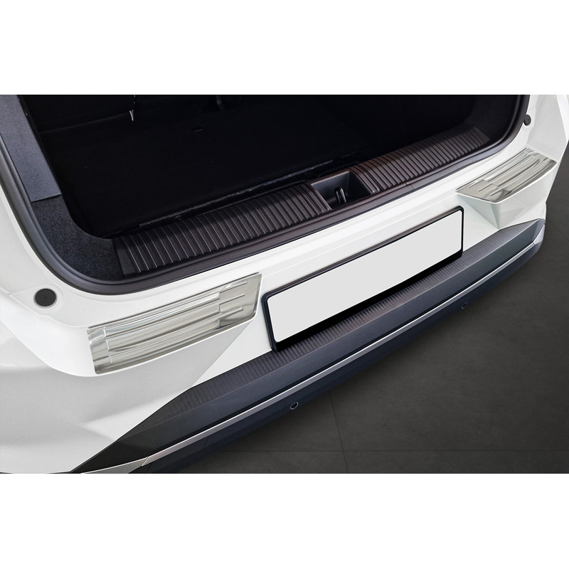 Renault RVS Achterbumperprotector passend voor  Scenic E-Tech 2024- 'Ribs'