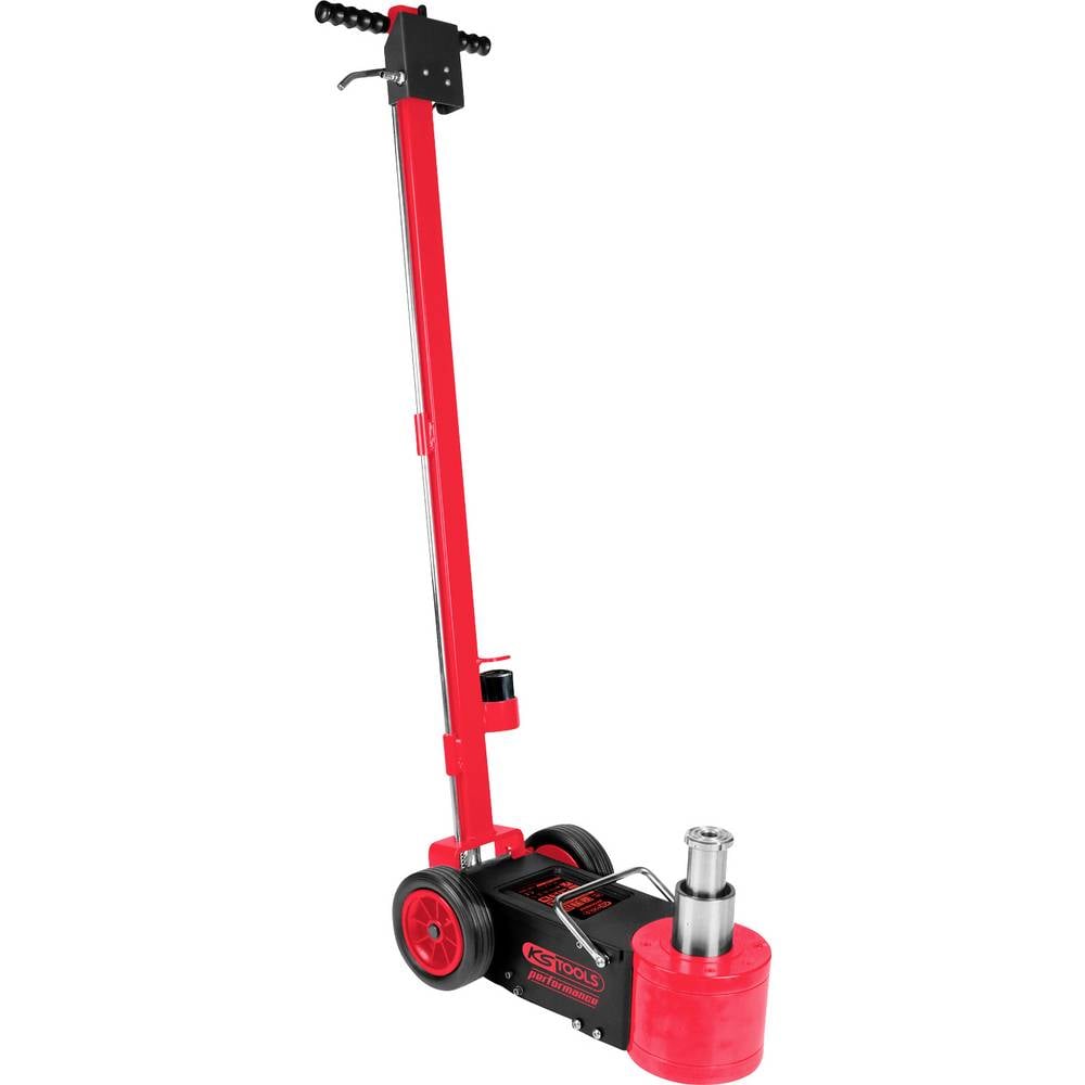 KS Tools Luchthydraulische autokrik