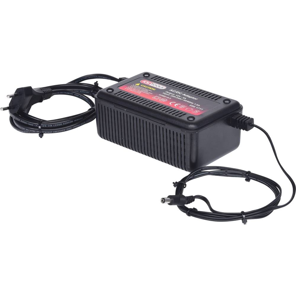 KS Tools 5501711 550.1711 Oplader 12 V 4 A