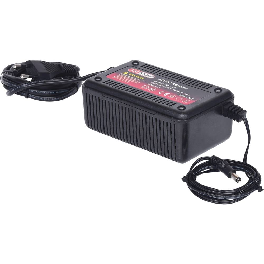 KS Tools 5501721 550.1721 Oplader 24 V 4 A