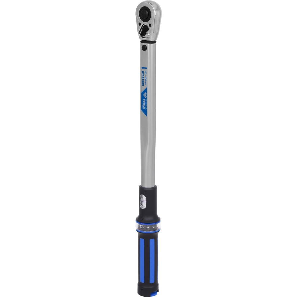 Brilliant Tools BT141906 BT141906 Momentsleutel 1 - 25 Nm