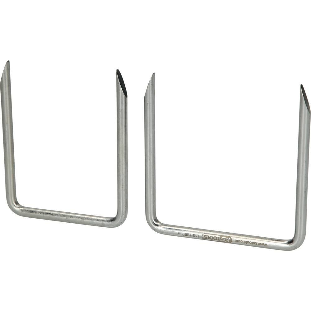 KS Tools 115.1069 Set ontgrendelingsgereedschap voor VAG, 2-delig