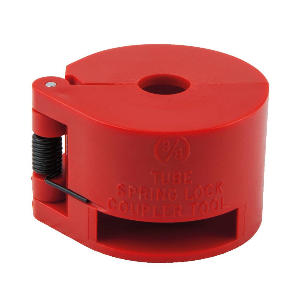 KS Tools 115.1269 Trommelontgrendeling met veer, rood, 3/8
