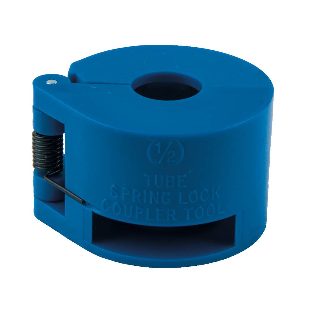 KS Tools 115.1270 Trommelontgrendeling met veer, blauw, 1/2