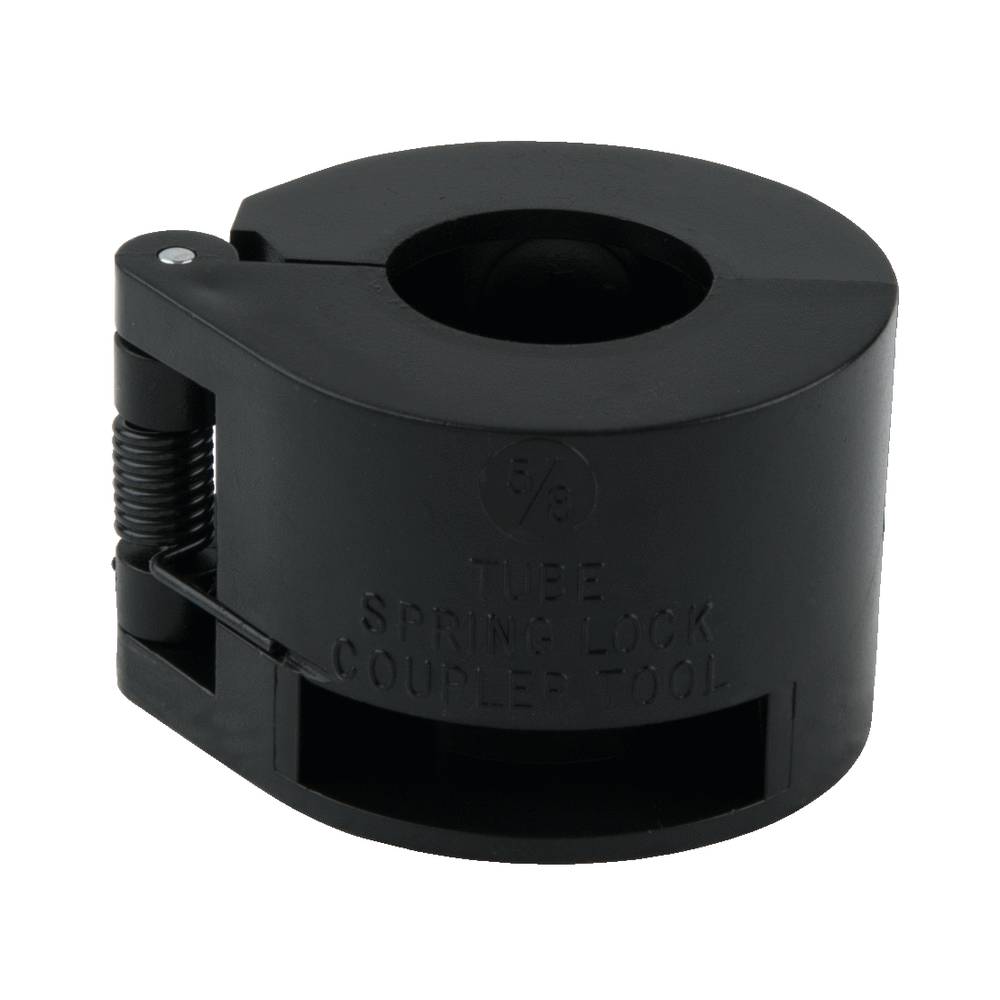 KS Tools 115.1271 Trommelontgrendeling met veer zwart, 5/8