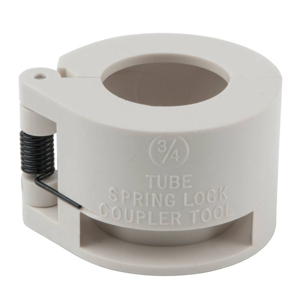 KS Tools 115.1272 Trommelontgrendeling met veer, wit, 3/4