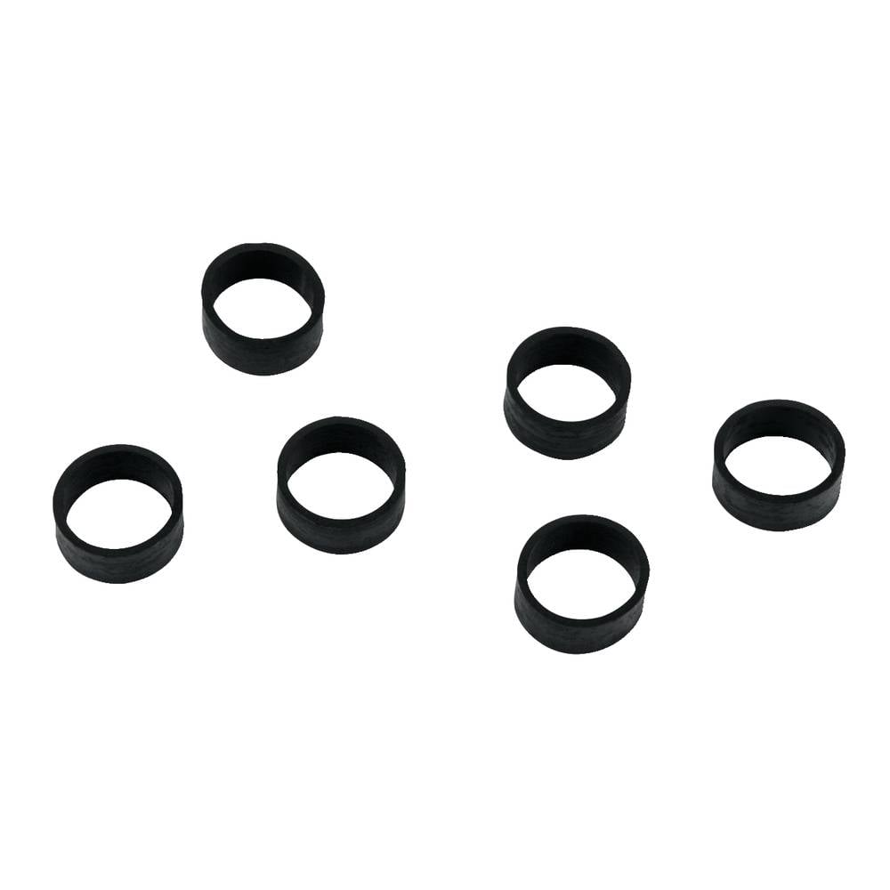 KS Tools 115.1282 Reserve rubberen ring-set voor scharen-ontgrendeling, 6-delig