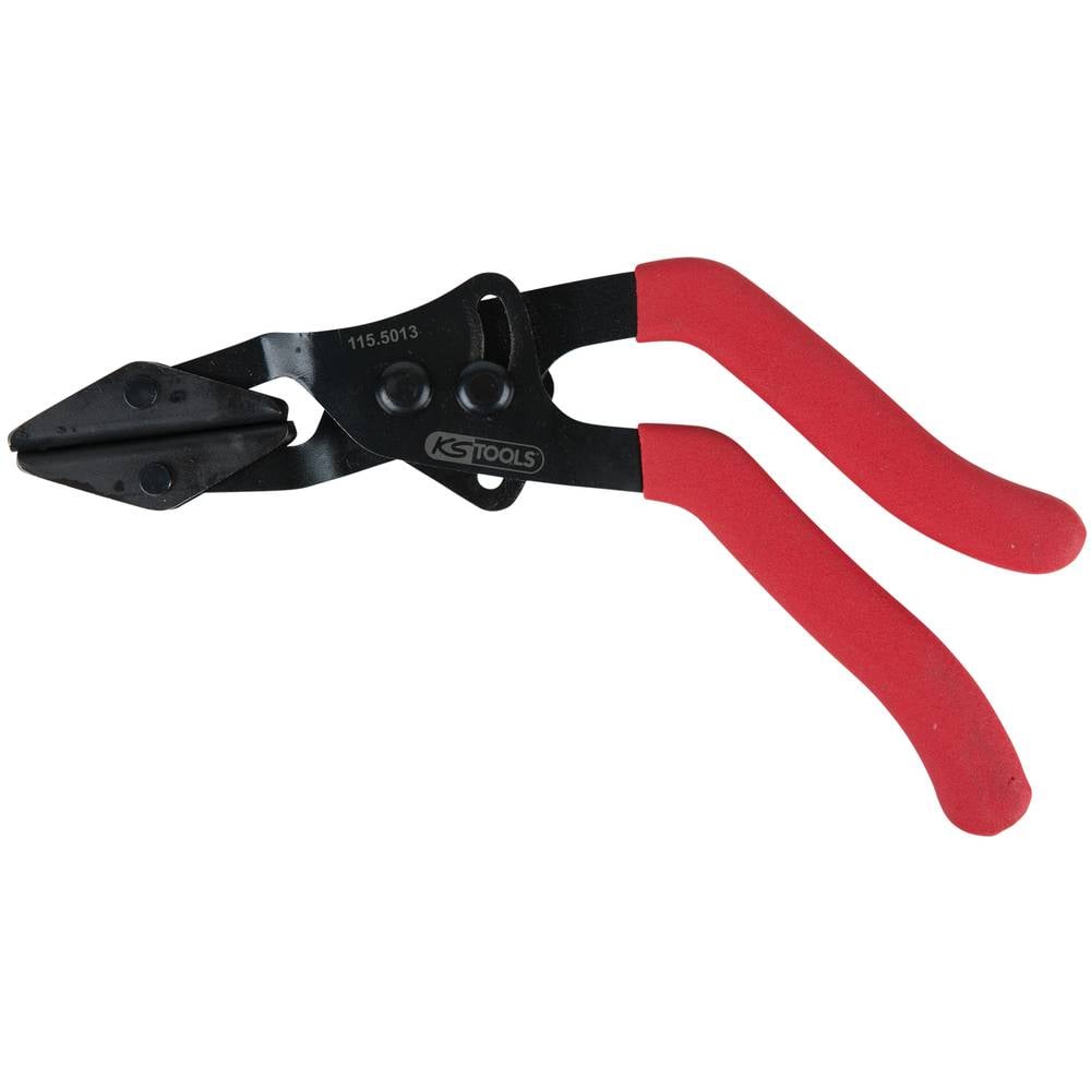 KS Tools 115.5013 Traploze klemtang haaks, Ø 35,0 mm