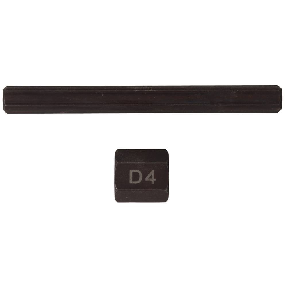 KS Tools 150.0514S Uitdraaimoer incl. Pen maat 4